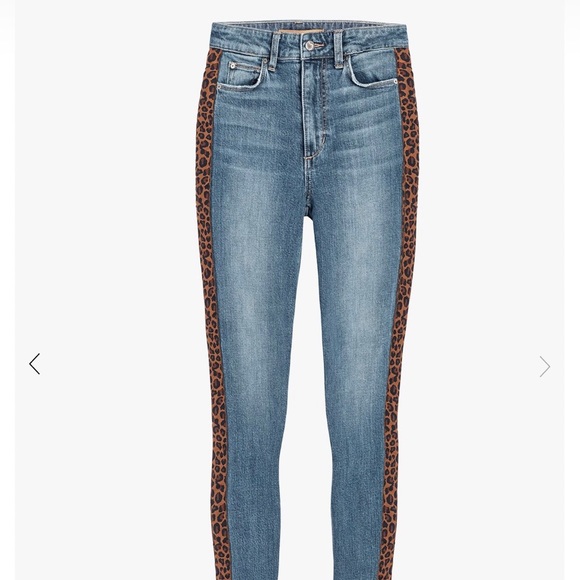 Joe's Jeans Denim - Joe’s Jeans Leopard 🐆 New with tags